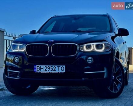 Черный БМВ Х5, объемом двигателя 2.99 л и пробегом 157 тыс. км за 29999 $, фото 1 на Automoto.ua