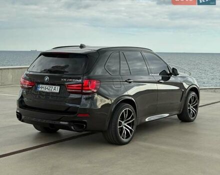 Чорний БМВ Х5, об'ємом двигуна 2.99 л та пробігом 136 тис. км за 35900 $, фото 7 на Automoto.ua