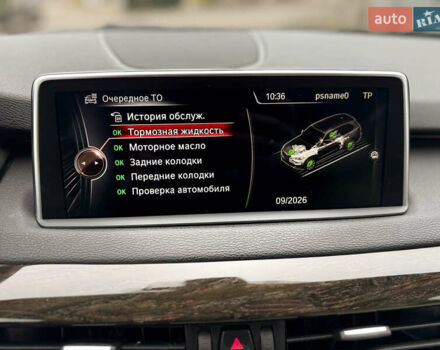 Черный БМВ Х5, объемом двигателя 2.99 л и пробегом 139 тыс. км за 38000 $, фото 22 на Automoto.ua