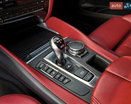 БМВ Х5 2015 в Днепре (Днепропетровске) на Automoto.ua Черный БМВ Х5, объемом двигателя 4.39 л и пробегом 53 тыс. км за 37900 $, фото 18 на Automoto.ua