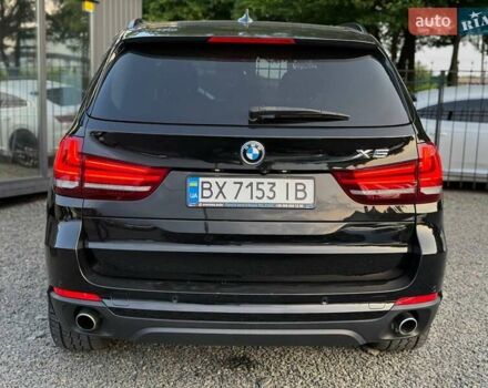 Черный БМВ Х5, объемом двигателя 2.98 л и пробегом 144 тыс. км за 22750 $, фото 7 на Automoto.ua