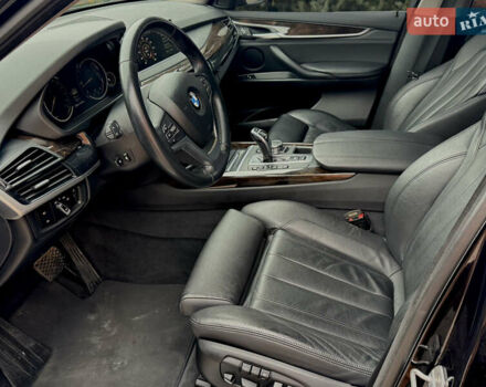 Черный БМВ Х5, объемом двигателя 2.99 л и пробегом 125 тыс. км за 31800 $, фото 7 на Automoto.ua