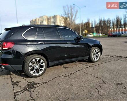 Черный БМВ Х5, объемом двигателя 2.99 л и пробегом 188 тыс. км за 27000 $, фото 1 на Automoto.ua