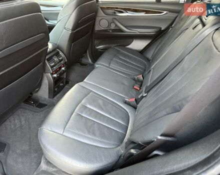 Черный БМВ Х5, объемом двигателя 2.99 л и пробегом 193 тыс. км за 33500 $, фото 52 на Automoto.ua