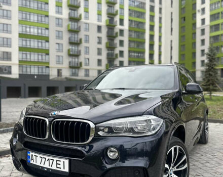 Черный БМВ Х5, объемом двигателя 2.99 л и пробегом 218 тыс. км за 32100 $, фото 20 на Automoto.ua