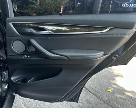 Чорний БМВ Х5, об'ємом двигуна 3 л та пробігом 115 тис. км за 30990 $, фото 25 на Automoto.ua