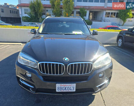 Чорний БМВ Х5, об'ємом двигуна 2.99 л та пробігом 193 тис. км за 22800 $, фото 3 на Automoto.ua
