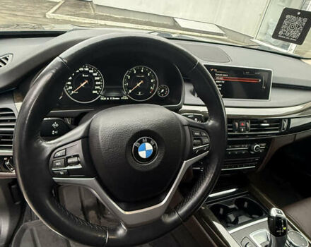 Черный БМВ Х5, объемом двигателя 2.98 л и пробегом 117 тыс. км за 26000 $, фото 12 на Automoto.ua