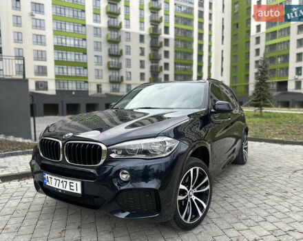 Черный БМВ Х5, объемом двигателя 2.99 л и пробегом 218 тыс. км за 32100 $, фото 21 на Automoto.ua