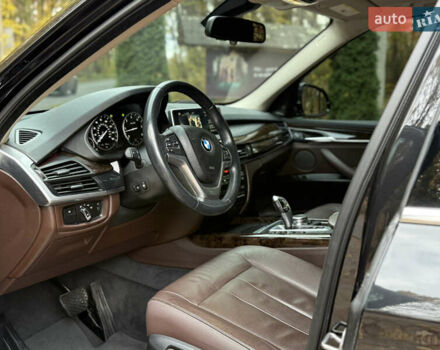 Чорний БМВ Х5, об'ємом двигуна 2.99 л та пробігом 229 тис. км за 27500 $, фото 15 на Automoto.ua