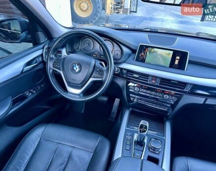 Черный БМВ Х5, объемом двигателя 2.99 л и пробегом 157 тыс. км за 29999 $, фото 82 на Automoto.ua