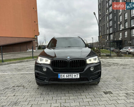 Черный БМВ Х5, объемом двигателя 2.99 л и пробегом 232 тыс. км за 27500 $, фото 5 на Automoto.ua