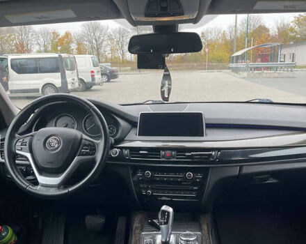 Чорний БМВ Х5, об'ємом двигуна 2.98 л та пробігом 195 тис. км за 20000 $, фото 15 на Automoto.ua