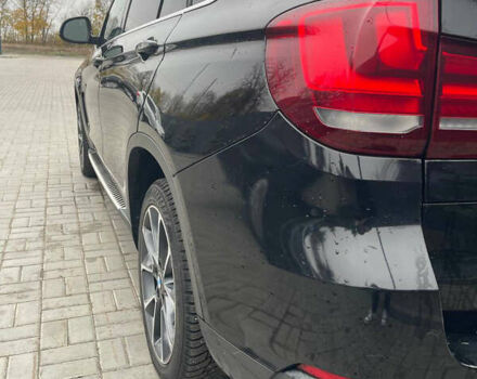 Чорний БМВ Х5, об'ємом двигуна 2.98 л та пробігом 195 тис. км за 20000 $, фото 8 на Automoto.ua