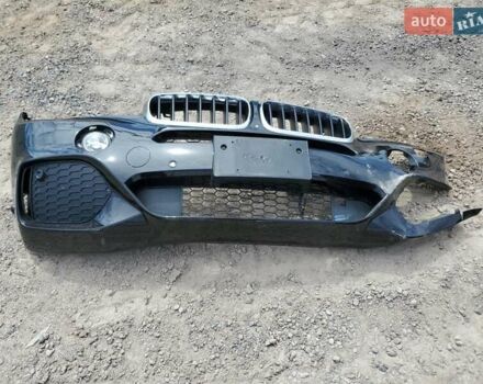 Чорний БМВ Х5, об'ємом двигуна 3 л та пробігом 99 тис. км за 7395 $, фото 12 на Automoto.ua