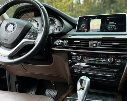 Чорний БМВ Х5, об'ємом двигуна 2.99 л та пробігом 229 тис. км за 27500 $, фото 19 на Automoto.ua