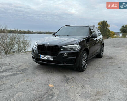 Чорний БМВ Х5, об'ємом двигуна 4.39 л та пробігом 183 тис. км за 29500 $, фото 2 на Automoto.ua