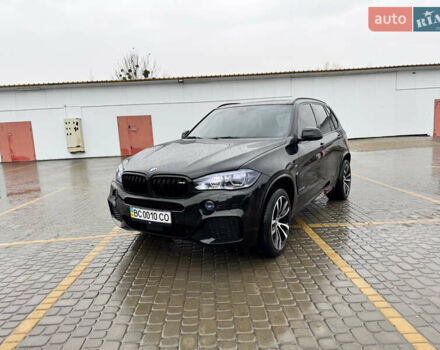 Черный БМВ Х5, объемом двигателя 2.99 л и пробегом 201 тыс. км за 29900 $, фото 2 на Automoto.ua