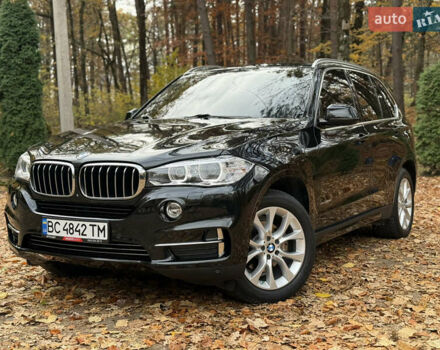 Чорний БМВ Х5, об'ємом двигуна 2.99 л та пробігом 229 тис. км за 27500 $, фото 2 на Automoto.ua