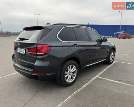 Черный БМВ Х5, объемом двигателя 2 л и пробегом 158 тыс. км за 23000 $, фото 12 на Automoto.ua