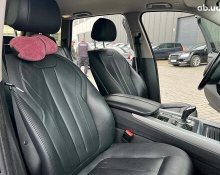 Чорний БМВ Х5, об'ємом двигуна 2 л та пробігом 135 тис. км за 27490 $, фото 39 на Automoto.ua