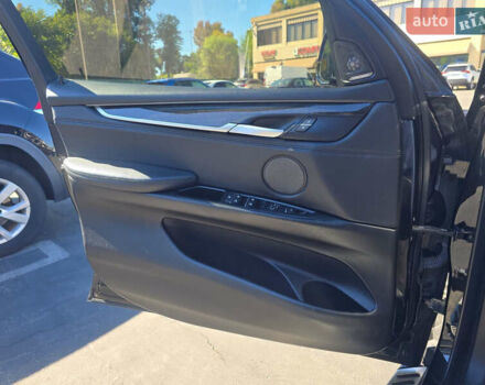 Чорний БМВ Х5, об'ємом двигуна 2.99 л та пробігом 193 тис. км за 22800 $, фото 9 на Automoto.ua