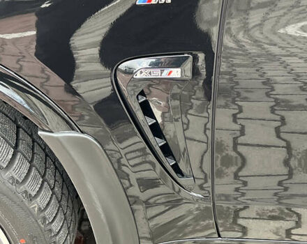 Чорний БМВ Х5, об'ємом двигуна 3 л та пробігом 114 тис. км за 39500 $, фото 53 на Automoto.ua