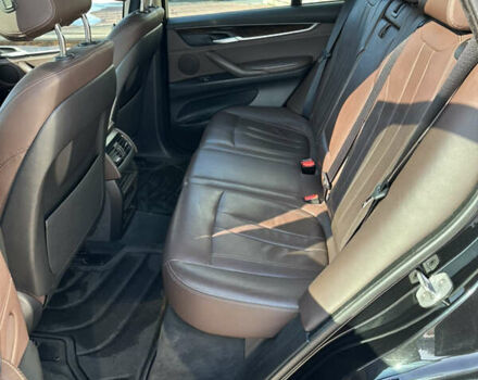 Черный БМВ Х5, объемом двигателя 2 л и пробегом 182 тыс. км за 27500 $, фото 11 на Automoto.ua