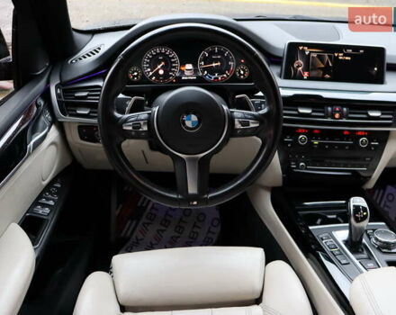 Чорний БМВ Х5, об'ємом двигуна 2.99 л та пробігом 201 тис. км за 29900 $, фото 39 на Automoto.ua