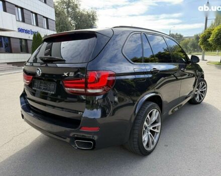Черный БМВ Х5, объемом двигателя 3 л и пробегом 113 тыс. км за 24900 $, фото 10 на Automoto.ua