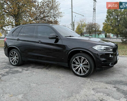 Чорний БМВ Х5, об'ємом двигуна 4.39 л та пробігом 183 тис. км за 29500 $, фото 11 на Automoto.ua