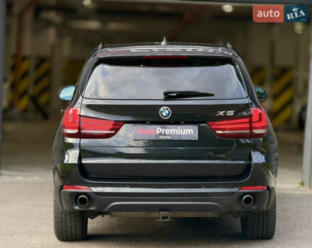Черный БМВ Х5, объемом двигателя 3 л и пробегом 245 тыс. км за 21000 $, фото 6 на Automoto.ua