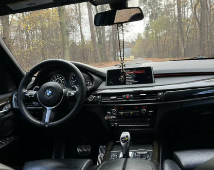 Черный БМВ Х5, объемом двигателя 2.98 л и пробегом 178 тыс. км за 34500 $, фото 12 на Automoto.ua