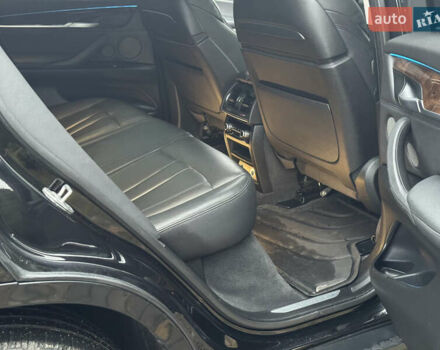 Черный БМВ Х5, объемом двигателя 2.99 л и пробегом 499 тыс. км за 22800 $, фото 49 на Automoto.ua