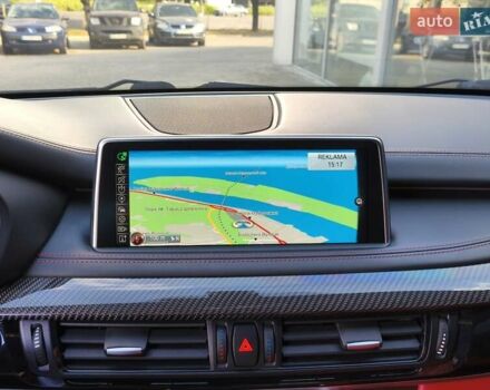 БМВ Х5 2015 в Днепре (Днепропетровске) на Automoto.ua Черный БМВ Х5, объемом двигателя 4.39 л и пробегом 53 тыс. км за 37900 $, фото 24 на Automoto.ua