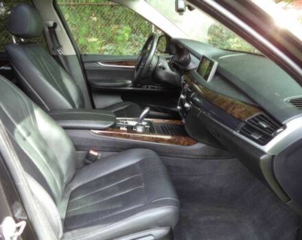 Черный БМВ Х5, объемом двигателя 3 л и пробегом 78 тыс. км за 19800 $, фото 9 на Automoto.ua