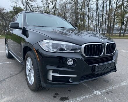 Черный БМВ Х5, объемом двигателя 3 л и пробегом 175 тыс. км за 26300 $, фото 1 на Automoto.ua