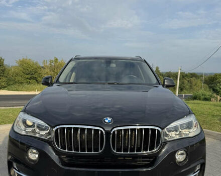 Чорний БМВ Х5, об'ємом двигуна 2.98 л та пробігом 181 тис. км за 20100 $, фото 3 на Automoto.ua