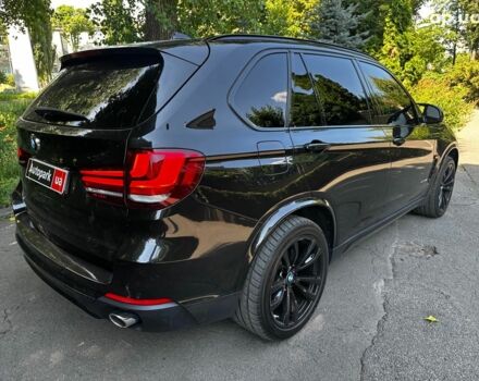 Чорний БМВ Х5, об'ємом двигуна 3 л та пробігом 115 тис. км за 30990 $, фото 4 на Automoto.ua