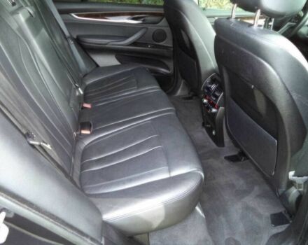 Черный БМВ Х5, объемом двигателя 3 л и пробегом 78 тыс. км за 19800 $, фото 11 на Automoto.ua