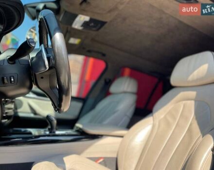 Чорний БМВ Х5, об'ємом двигуна 2 л та пробігом 270 тис. км за 28500 $, фото 15 на Automoto.ua