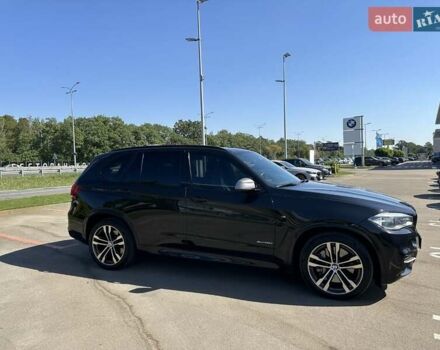 Чорний БМВ Х5, об'ємом двигуна 3 л та пробігом 119 тис. км за 38500 $, фото 18 на Automoto.ua
