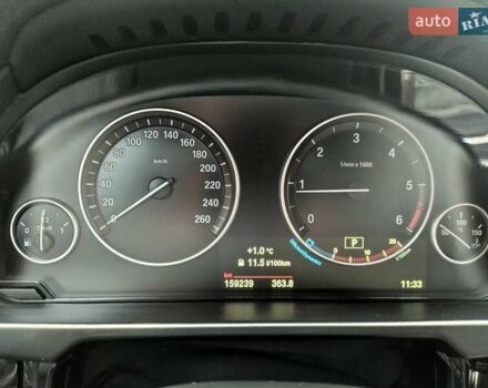 Чорний БМВ Х5, об'ємом двигуна 2 л та пробігом 159 тис. км за 25500 $, фото 31 на Automoto.ua