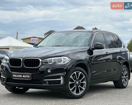 Чорний БМВ Х5, об'ємом двигуна 2 л та пробігом 148 тис. км за 26999 $, фото 24 на Automoto.ua