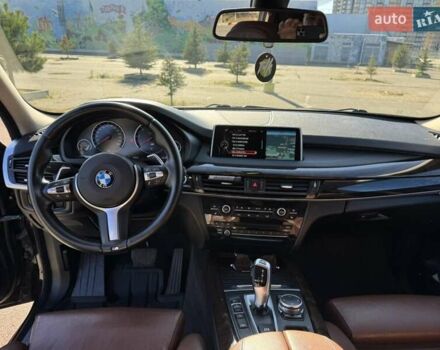Черный БМВ Х5, объемом двигателя 3 л и пробегом 300 тыс. км за 30000 $, фото 14 на Automoto.ua