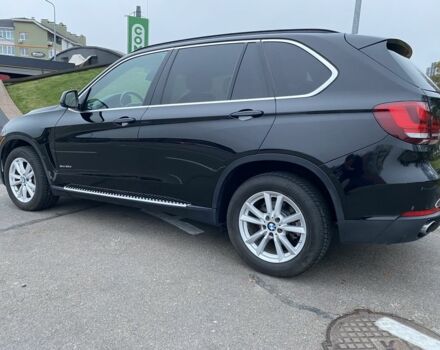 Черный БМВ Х5, объемом двигателя 3 л и пробегом 175 тыс. км за 26300 $, фото 4 на Automoto.ua