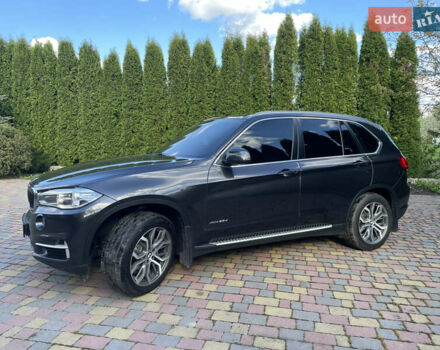 Черный БМВ Х5, объемом двигателя 2 л и пробегом 256 тыс. км за 23000 $, фото 2 на Automoto.ua