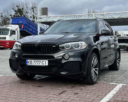 Чорний БМВ Х5, об'ємом двигуна 3 л та пробігом 114 тис. км за 39500 $, фото 56 на Automoto.ua