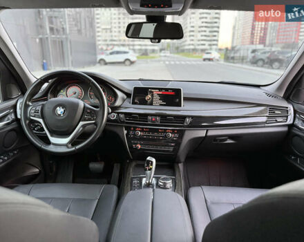 Чорний БМВ Х5, об'ємом двигуна 2 л та пробігом 36 тис. км за 35000 $, фото 31 на Automoto.ua