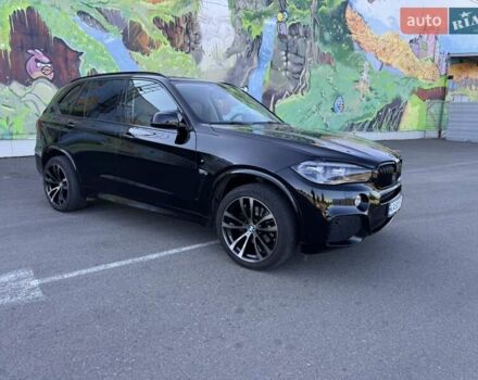 Черный БМВ Х5, объемом двигателя 3 л и пробегом 300 тыс. км за 30000 $, фото 8 на Automoto.ua